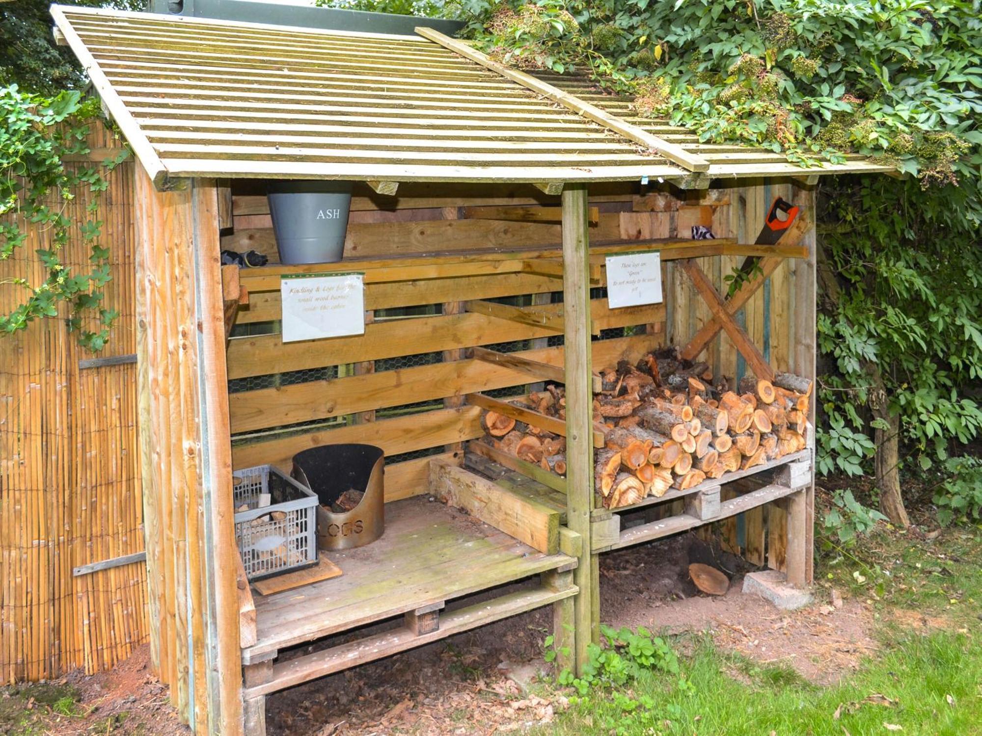 Bramley Orchard Lodge 雷特福德 外观 照片